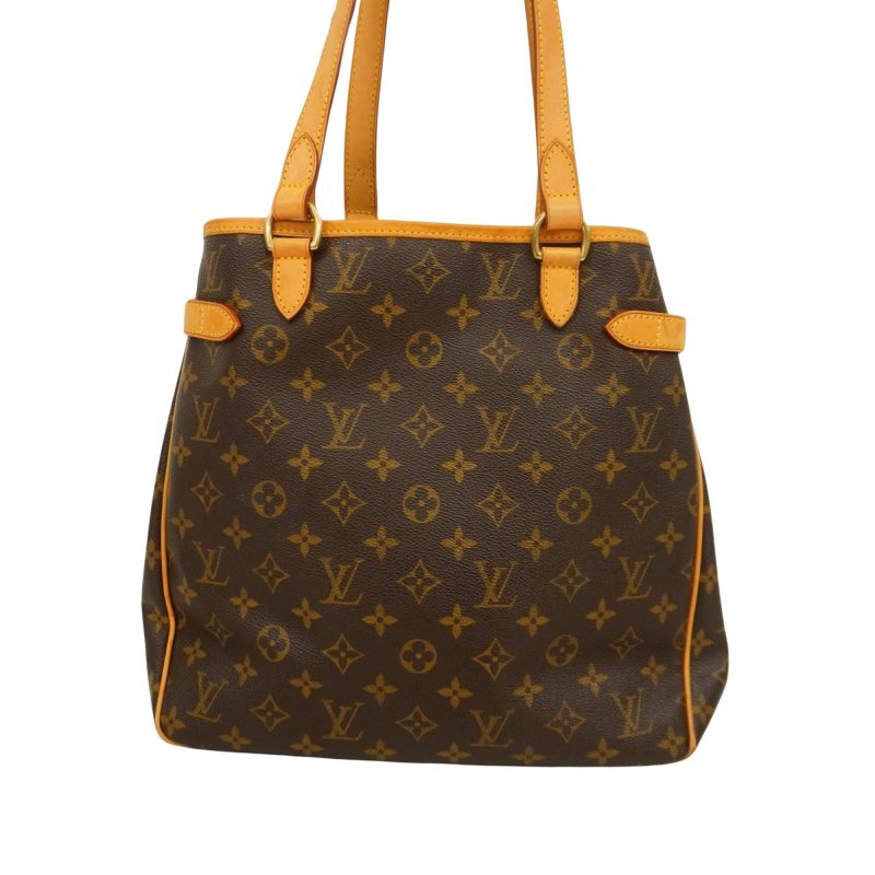 Louis Vuitton Batignolles VerticalCanvas Tote Bag () - Image 2
