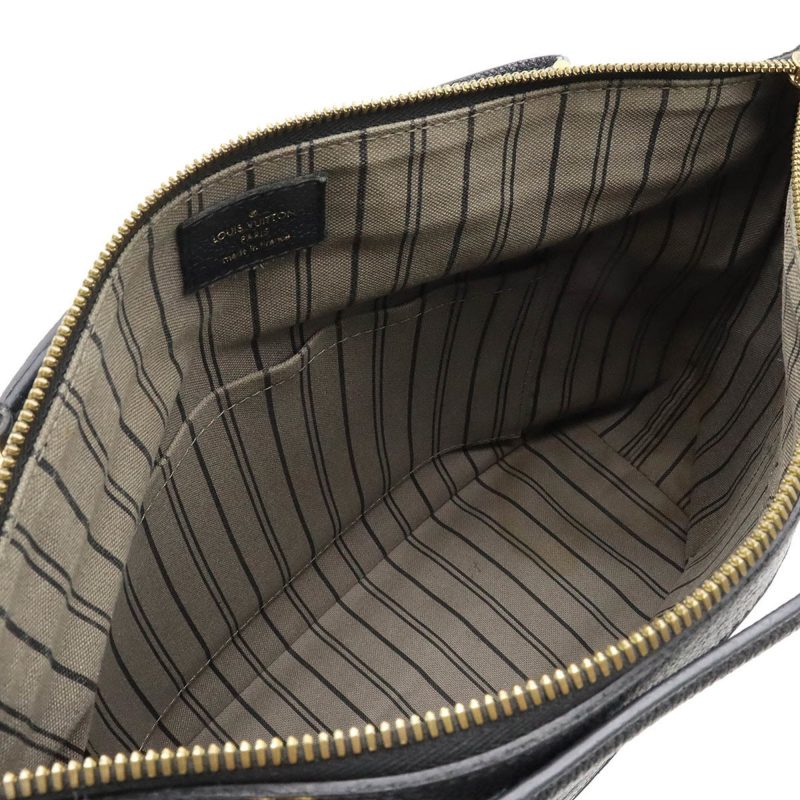 Louis Vuitton BastilleCanvas Shoulder Bag () - Image 5