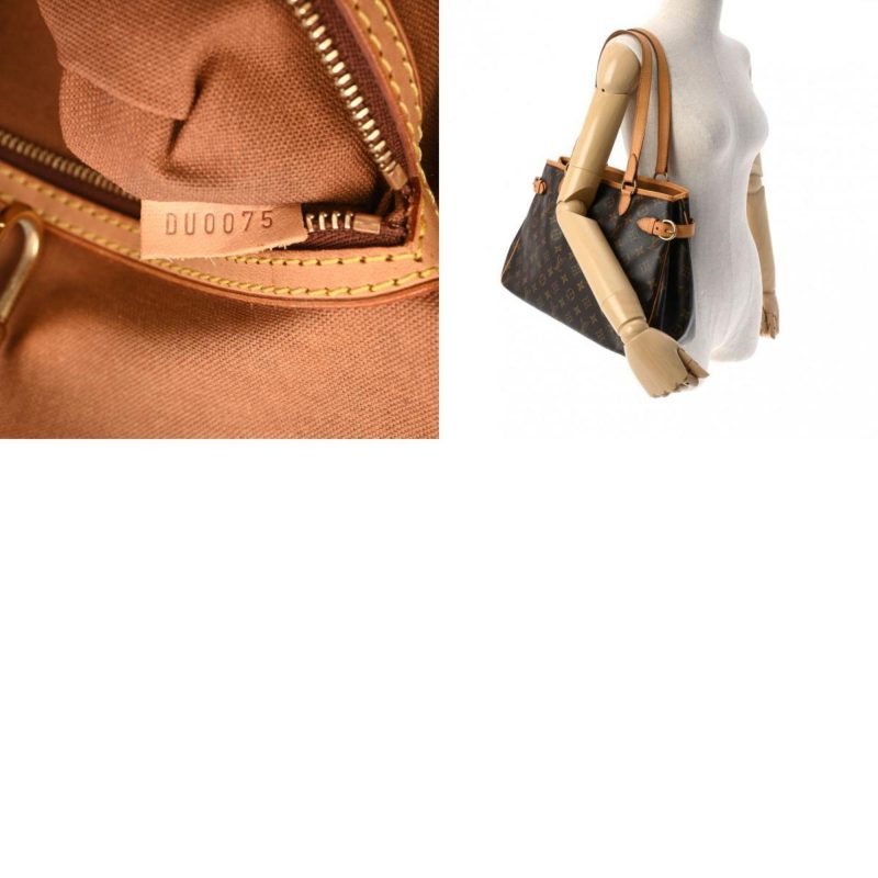 Louis Vuitton Batignolles HorizontalCanvas Tote Bag () - Image 6