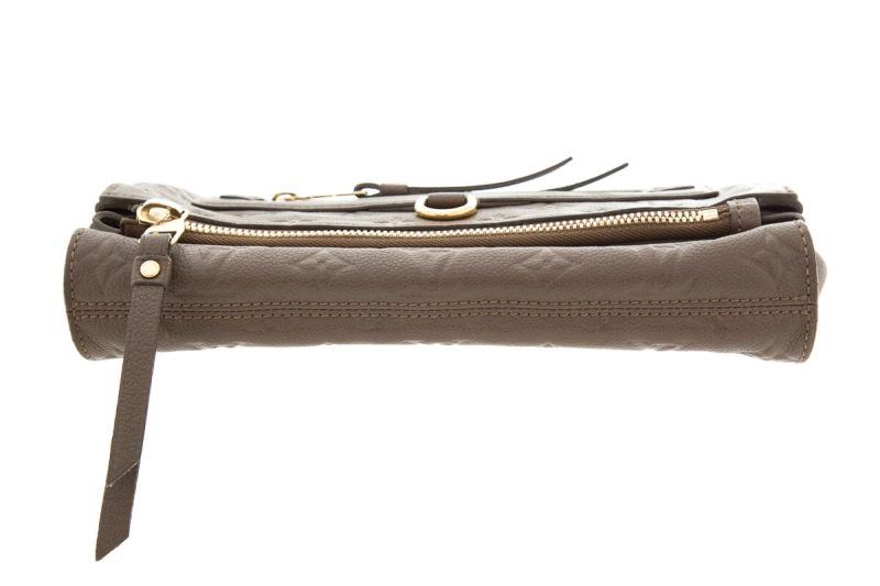 Louis Vuitton Brown Monogram Etui Voyage MM Pouch - Image 4