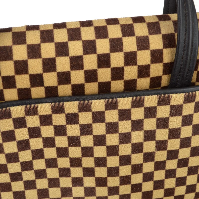 Louis Vuitton 2002 Damier Triana N51155 - Image 3