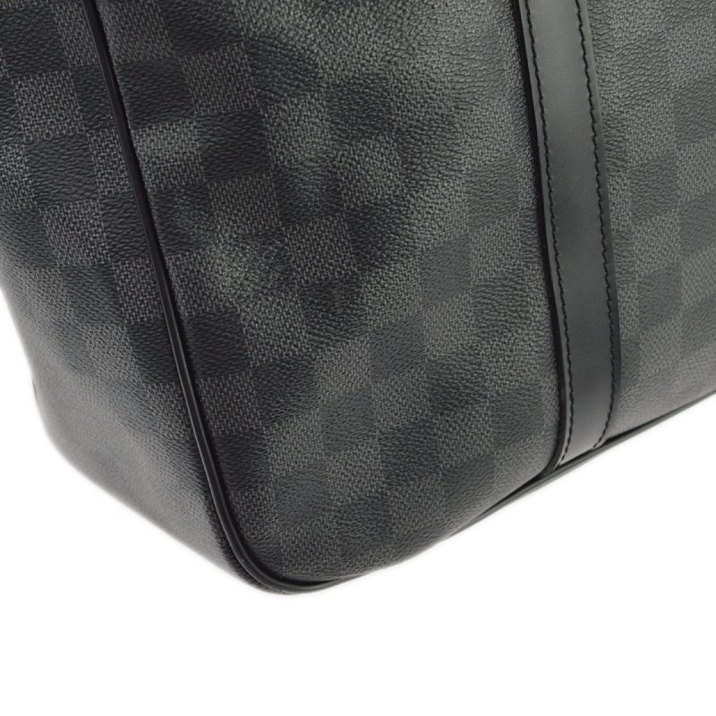 Louis Vuitton 2010 Damier Rivington PM Shoulder Bag N41157 - Image 7