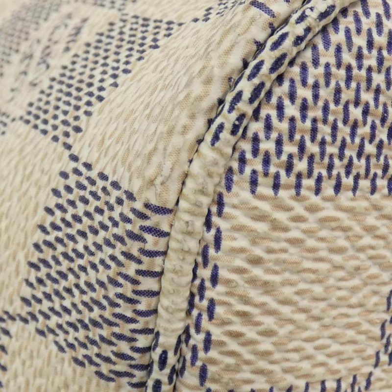 Louis Vuitton Damier Azur MM N51262 Bag - Image 2