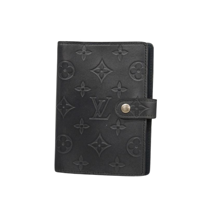Louis Vuitton Agenda CoverCanvas Wallet()