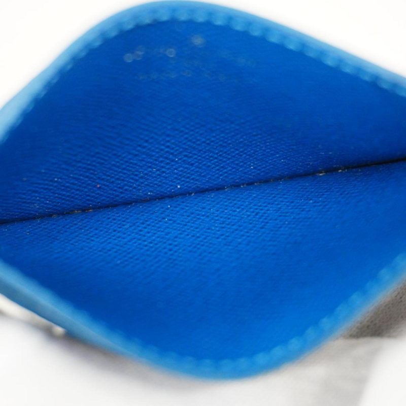 Louis VuittonCanvas Wallet() - Image 4