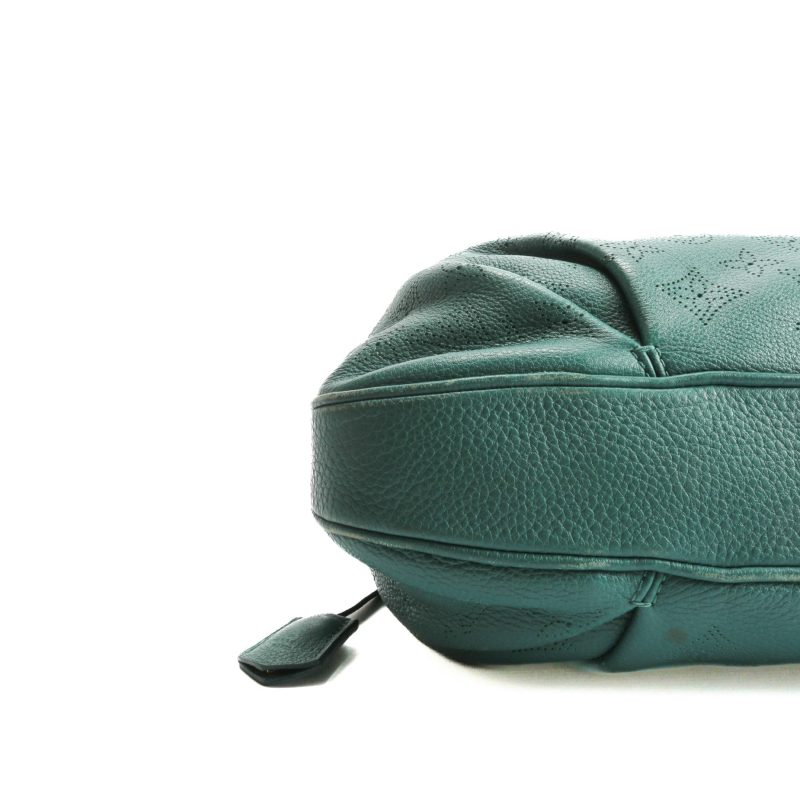 LOUIS VUITTON Selene MM Monogram Mahina Aqua - Image 7