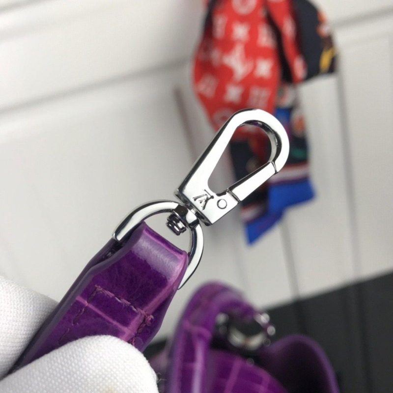 Louis Vuitton Capucine Mini Bag - Image 6