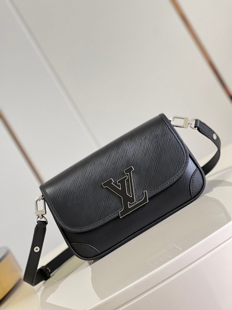 Louis Vuitton Brown Monogram Long Wallet