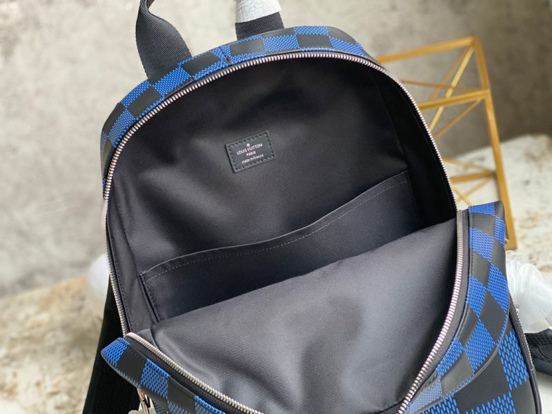 Louis Vuitton Campus Backpack - Image 7