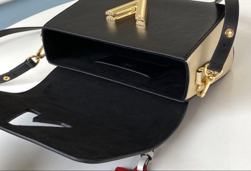 Louis Vuitton Crafty Twist MM Bag - Image 2