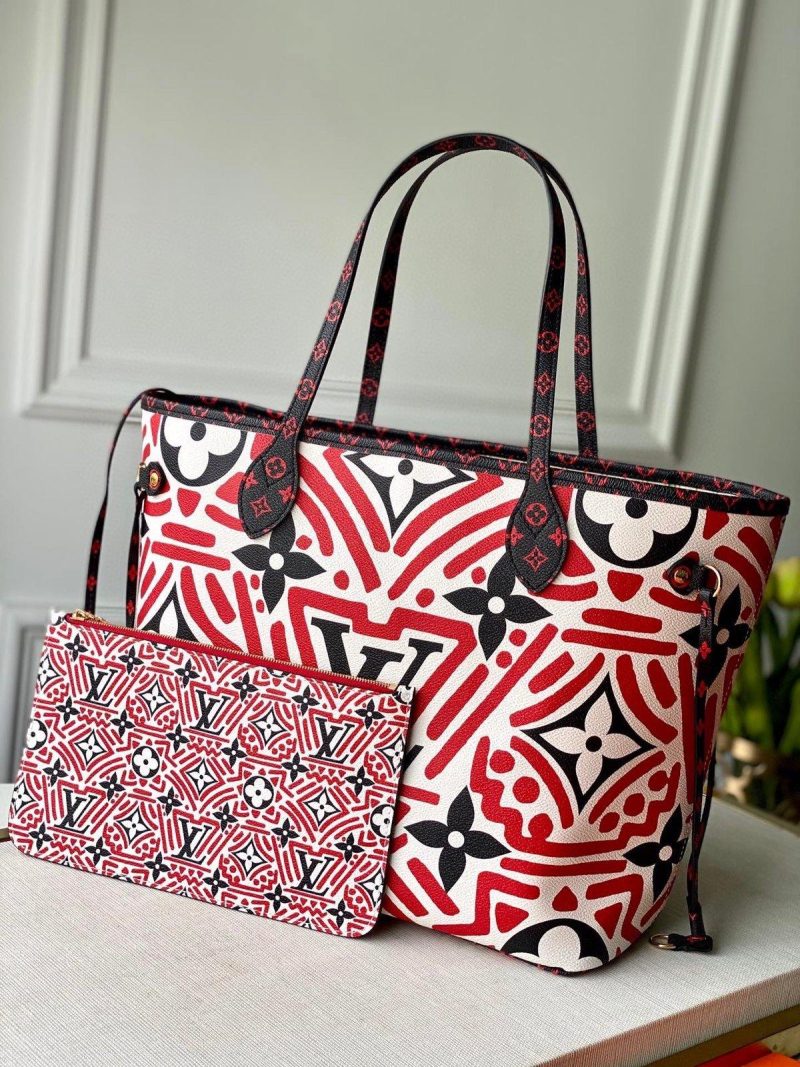 Louis Vuitton Crafty OnTheGo GM Bag