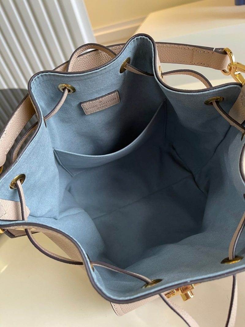 Louis Vuitton Lockme Bucket Bag - Image 6