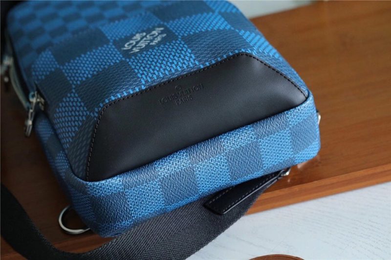 Louis Vuitton Avenue Sling Bag - Image 3