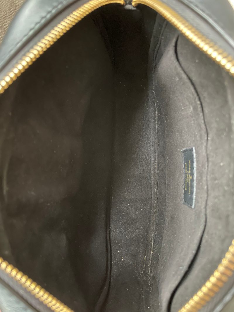 Louis Vuitton Black New Wave Camera Bag - Image 24