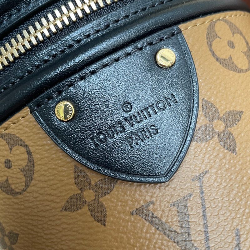 Louis Vuitton Cannes Bucket Bag Brown Monogram Canvas 2019 - Image 7