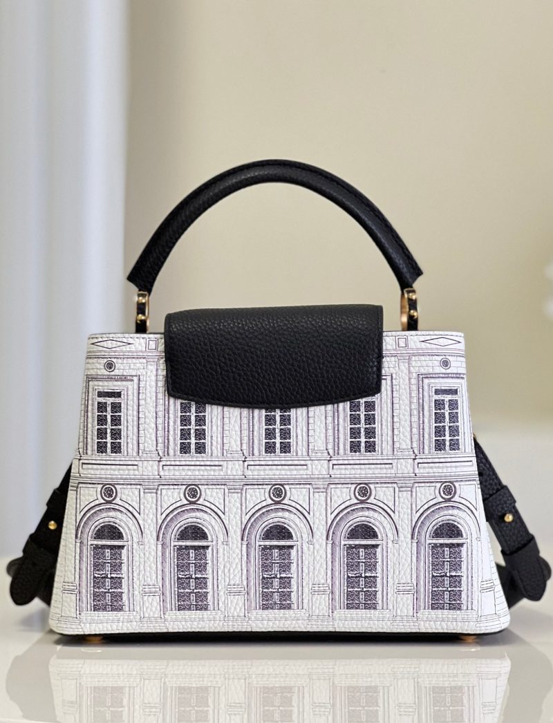 Louis Vuitton Capucines BB Bag - Image 8