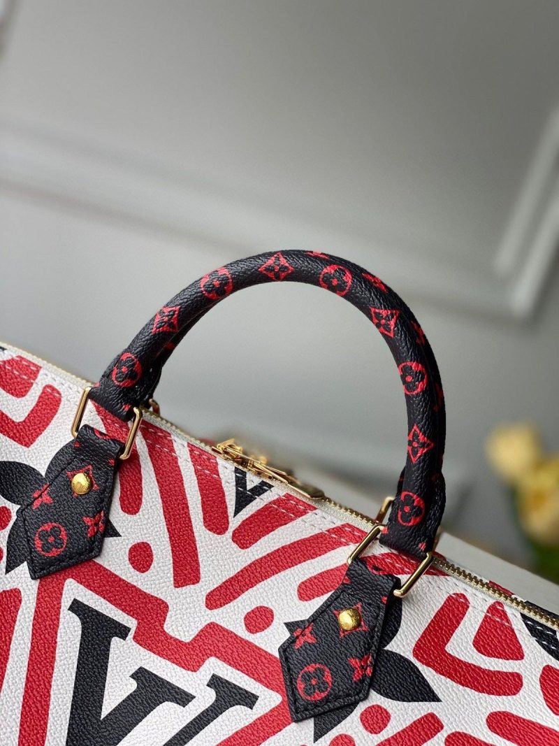 Louis Vuitton Crafty Twist MM Bag - Image 8