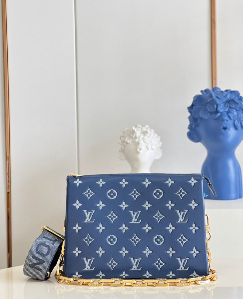 Louis Vuitton Coussin PM Bag