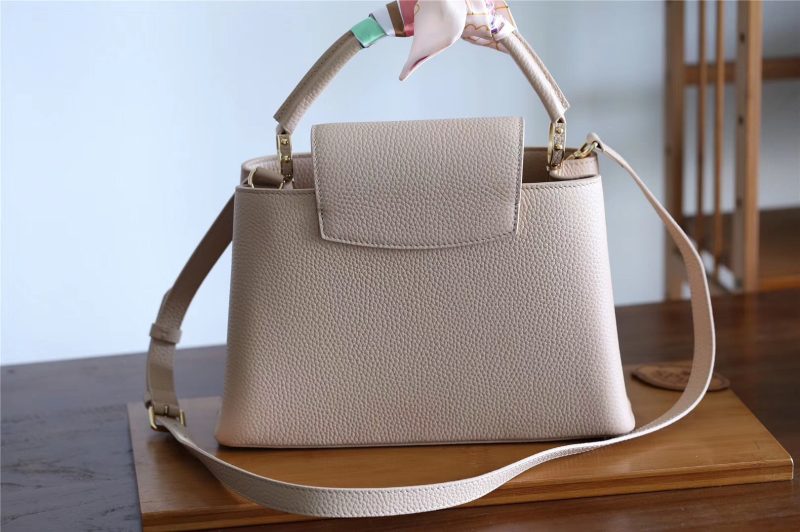 Louis Vuitton Capucines MM Bag - Image 2