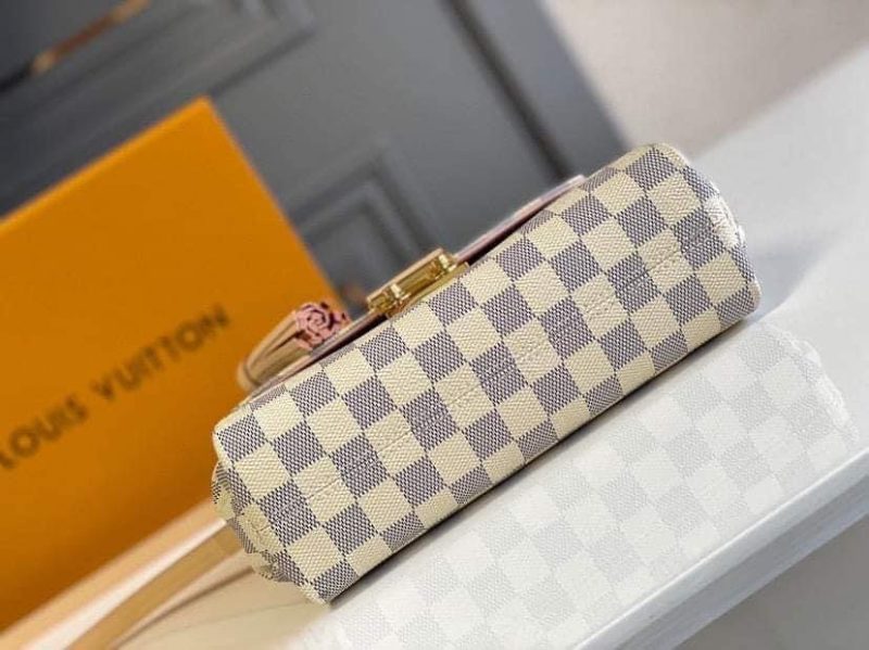 Louis Vuitton croisette chain wallet - Image 5