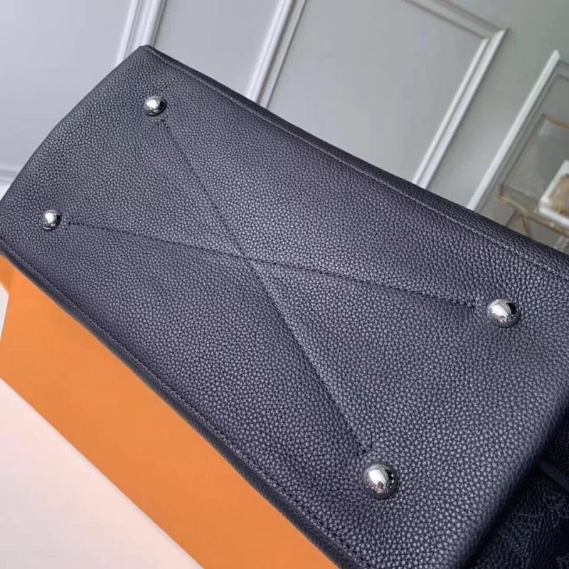 Louis Vuitton Carmel Bag Black - Image 7