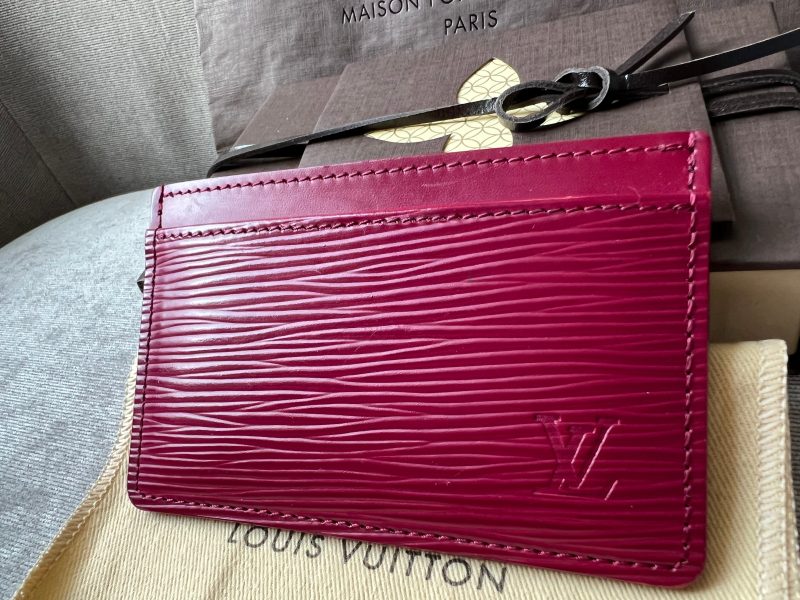 Louis Vuitton Card Holder Recto Verso Monogram - Image 3