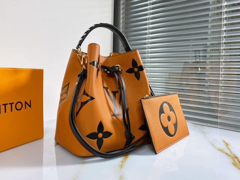 Louis Vuitton Crafty Neverfull MMTote Bag - Image 2