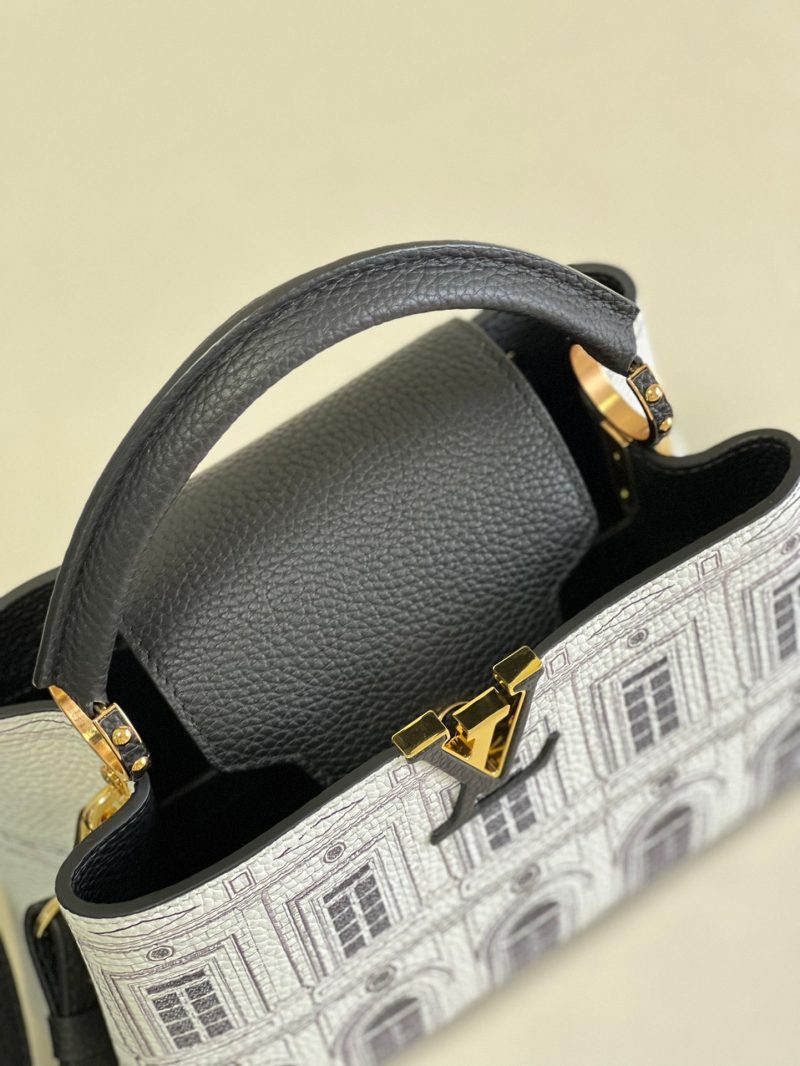 Louis Vuitton Capucines BB Bag - Image 3