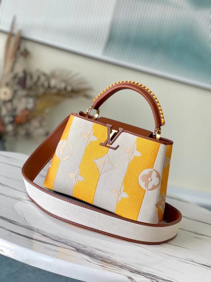 Louis Vuitton Capucines BB Bag