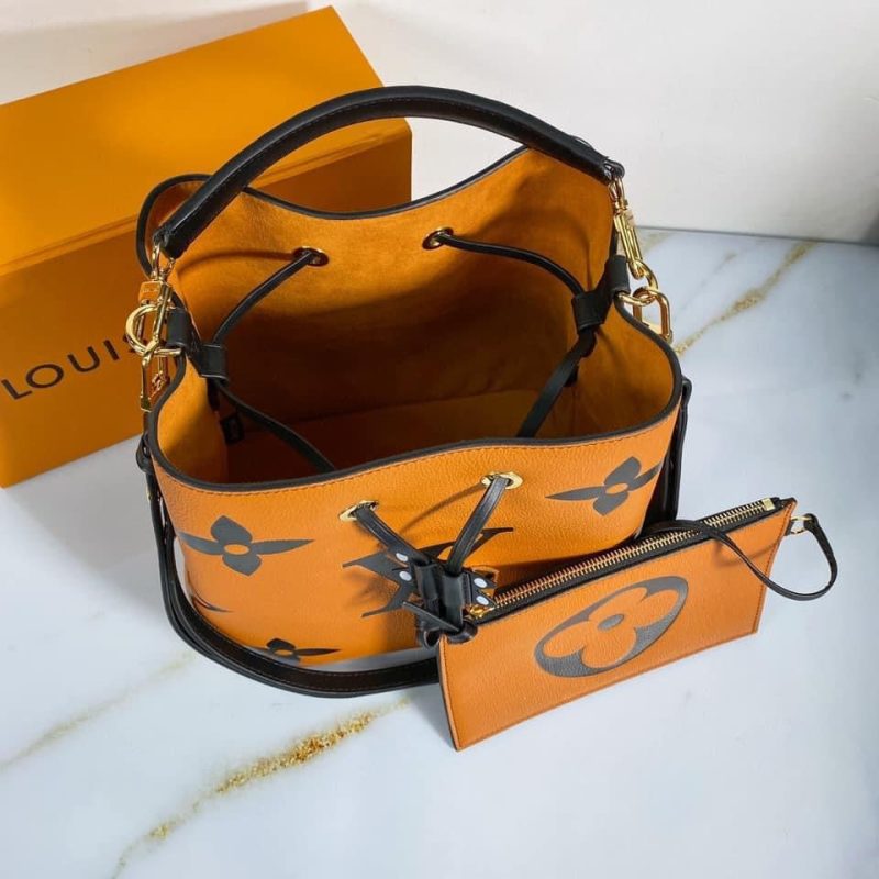 Louis Vuitton Crafty Neverfull MMTote Bag - Image 7