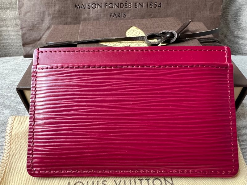 Louis Vuitton Card Holder Recto Verso Monogram - Image 5