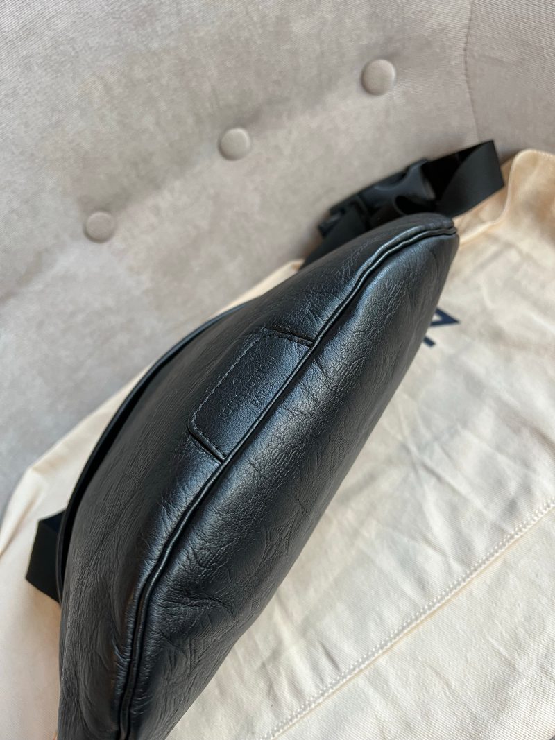 Louis Vuitton Black Eclipse Brazza Wallet W/Initial I.A.L - Image 17