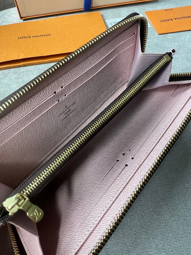 Louis Vuitton Clemence Wallet in Monogram - Image 14