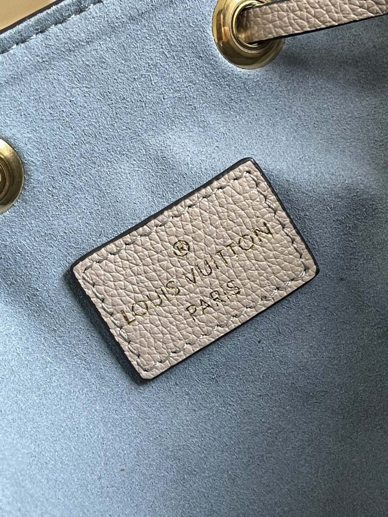 Louis Vuitton Lockme Bucket Bag - Image 8