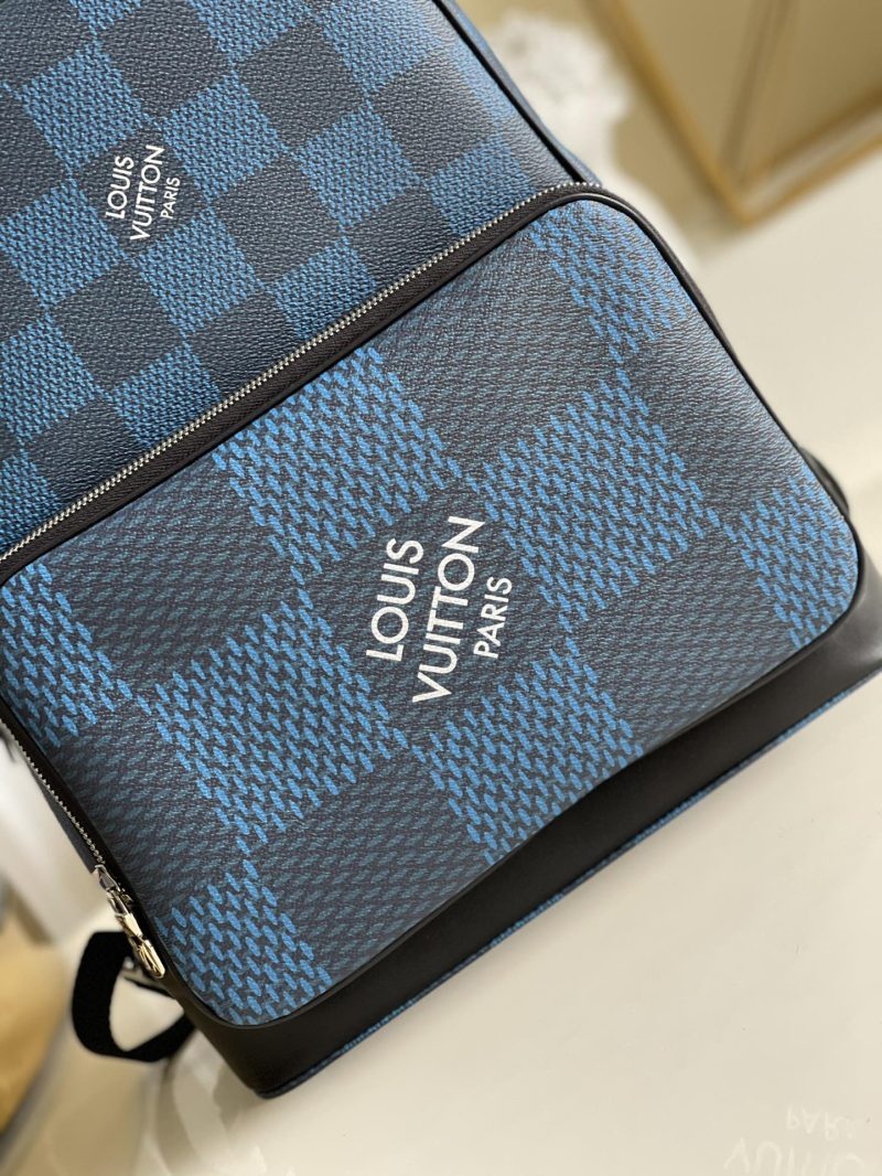 Louis Vuitton Campus Backpack - Image 2