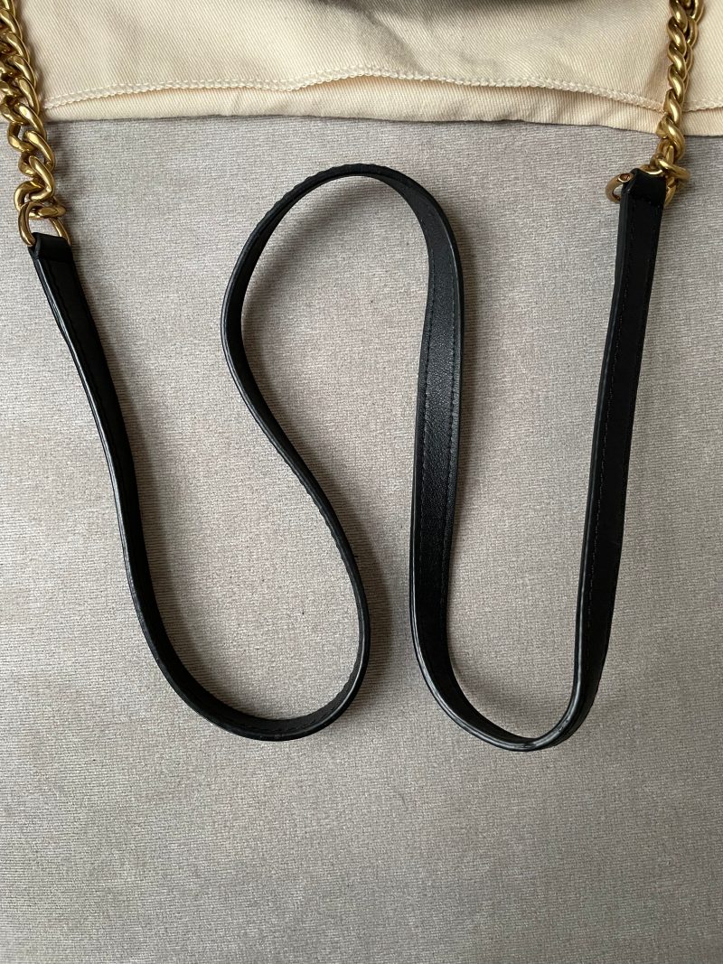 Louis Vuitton Black New Wave Camera Bag - Image 28