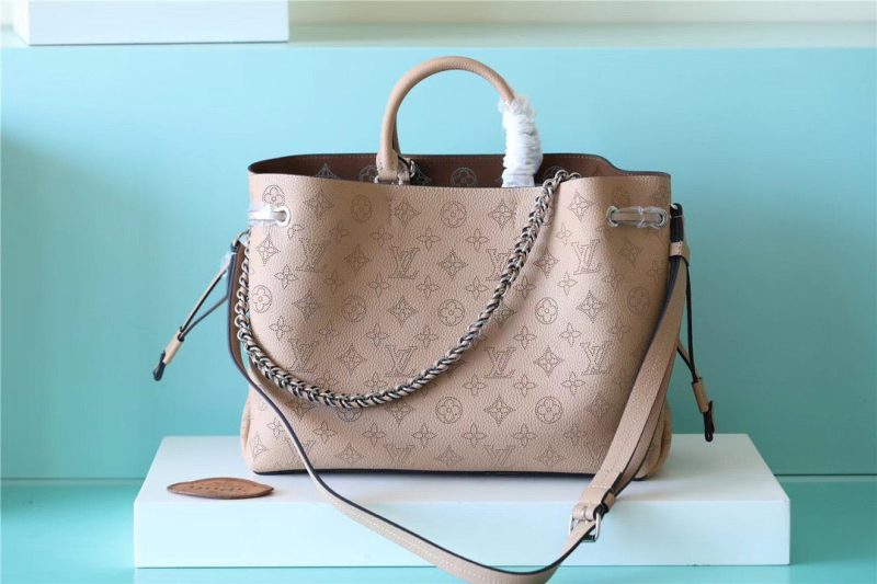 LOUIS VUITTON Bella Tote claim M59203 Monogram Mahina