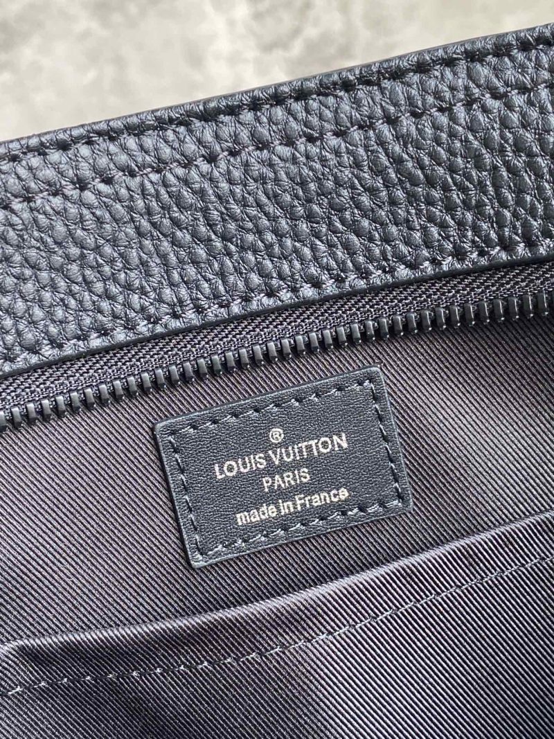 Louis Vuitton Christopher Tote White Taurillon - Image 8