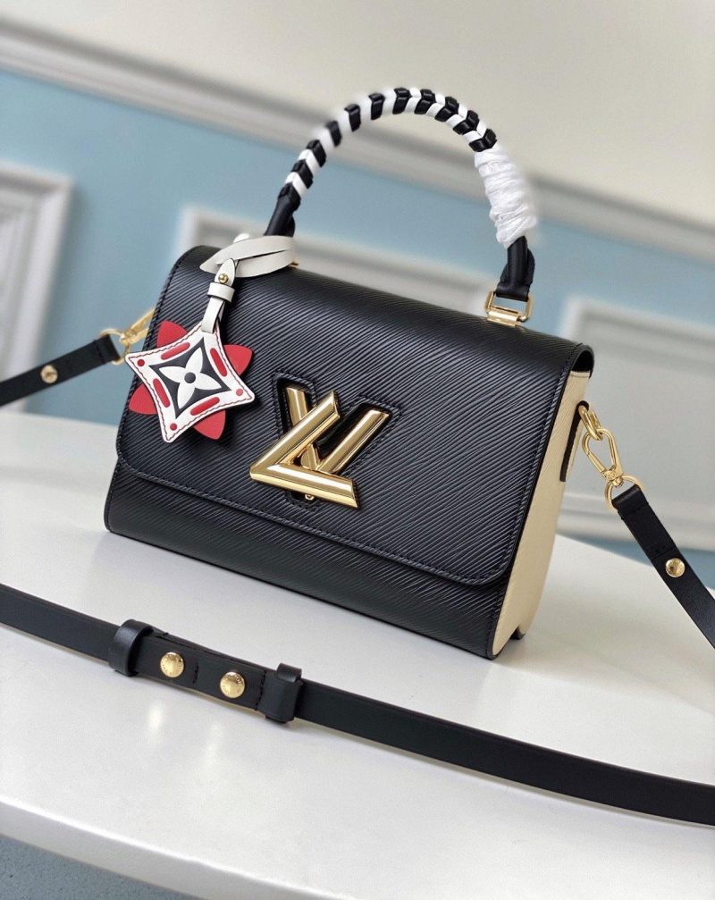 Louis Vuitton Crafty Twist MM Bag