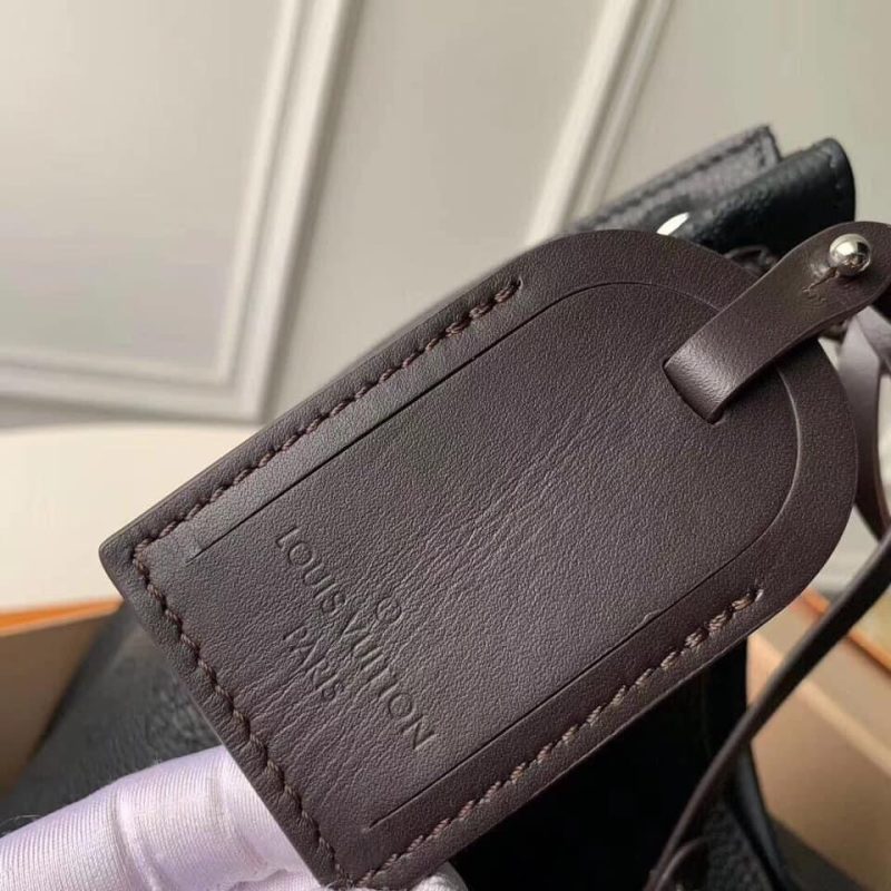 Louis Vuitton Carmel Bag Black - Image 6