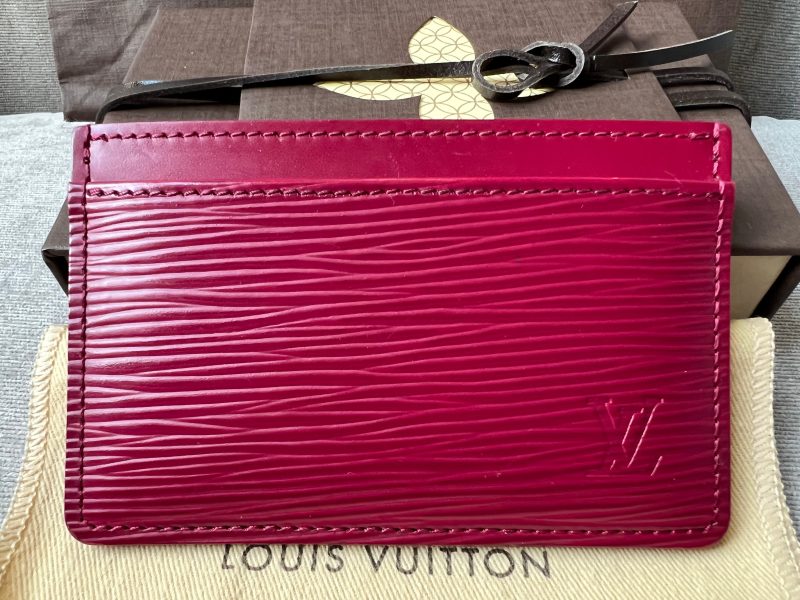 Louis Vuitton Card Holder Recto Verso Monogram - Image 2