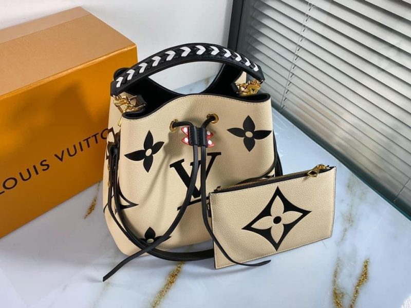Louis Vuitton Crafty NeoNoe MM Bag - Image 2