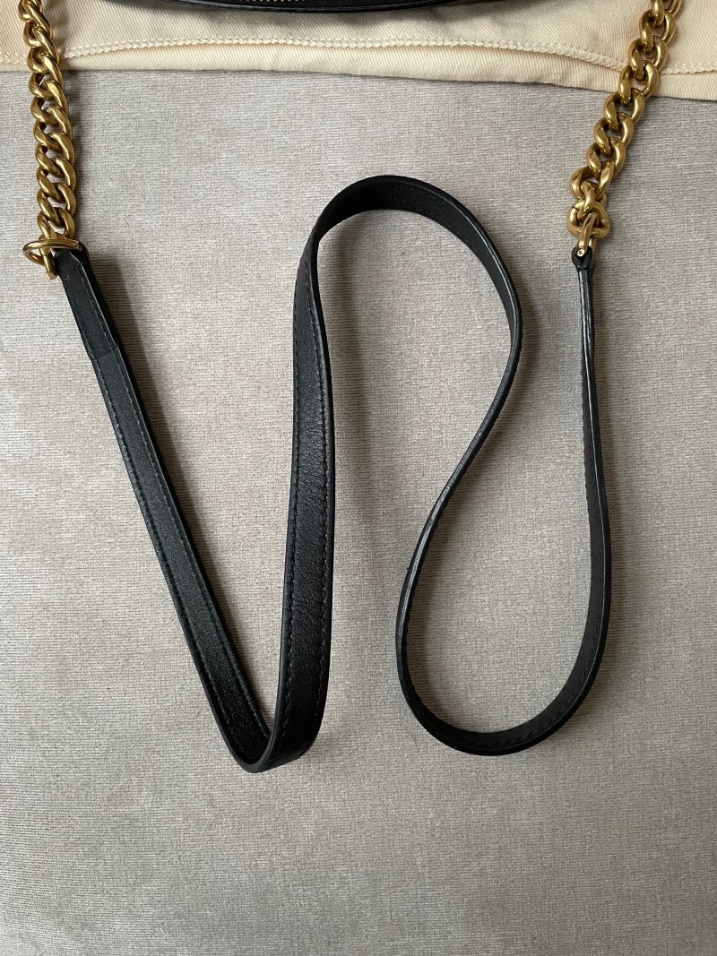 Louis Vuitton Black New Wave Camera Bag - Image 26