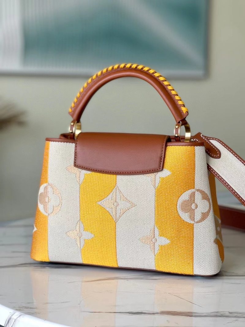 Louis Vuitton Capucines BB Bag - Image 9