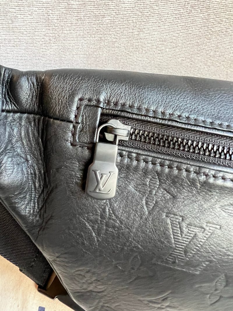 Louis Vuitton Black Eclipse Brazza Wallet W/Initial I.A.L - Image 11