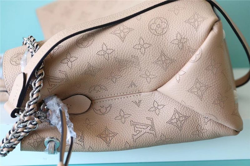 LOUIS VUITTON Bella Tote claim M59203 Monogram Mahina - Image 3
