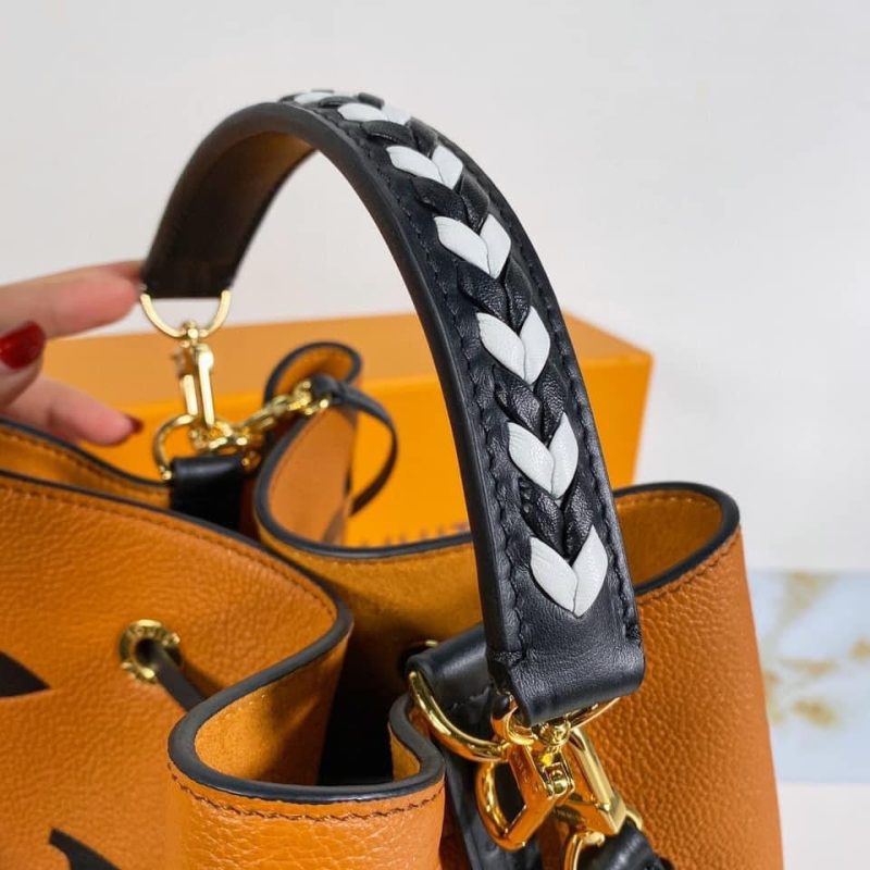 Louis Vuitton Crafty Neverfull MMTote Bag - Image 11