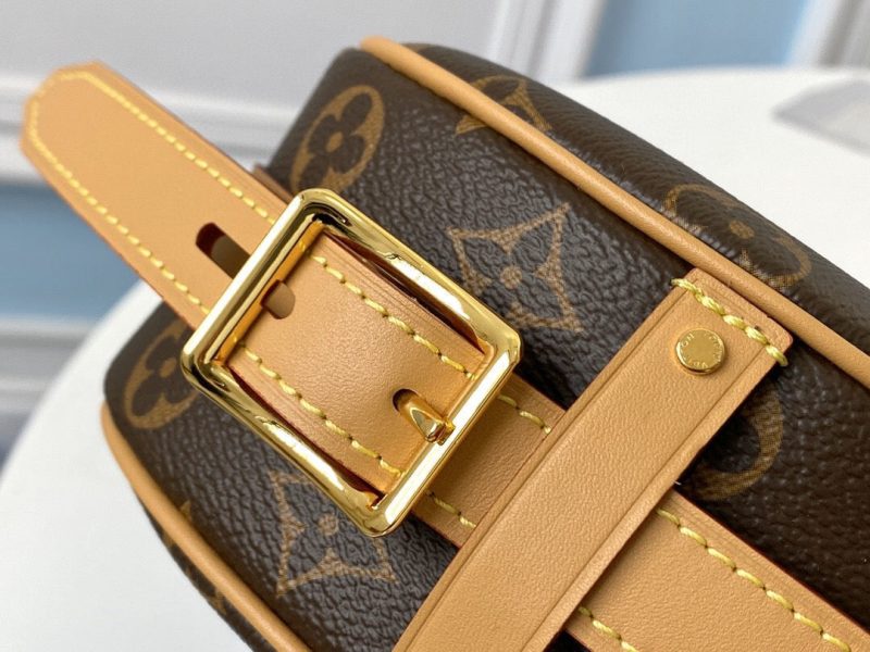 LOUIS VUITTON Boite Flacon Marron M21828 Monogram - Image 5