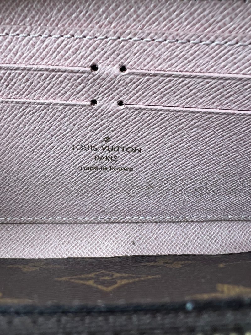 Louis Vuitton Clemence Wallet in Monogram - Image 16