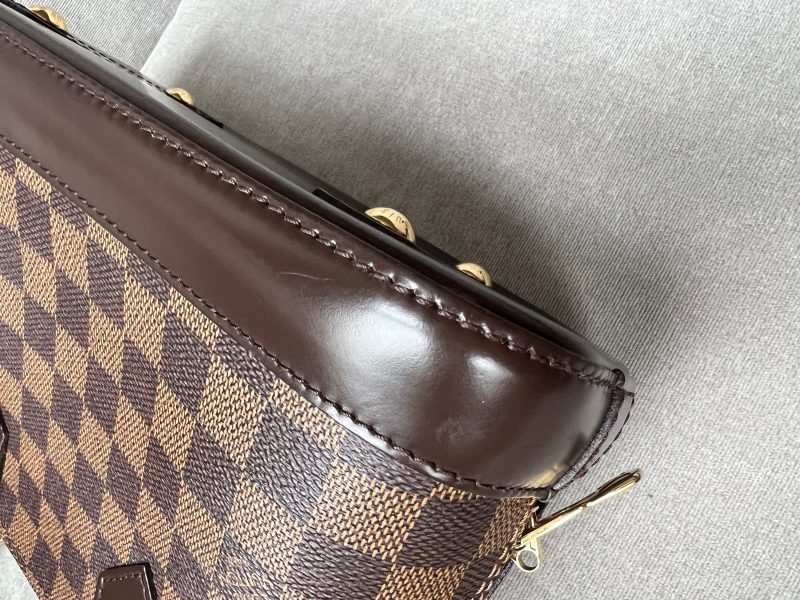 Louis Vuitton Alma BB Damier Ebene - Image 20